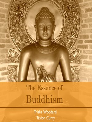 cover image of The Essence of Buddhism